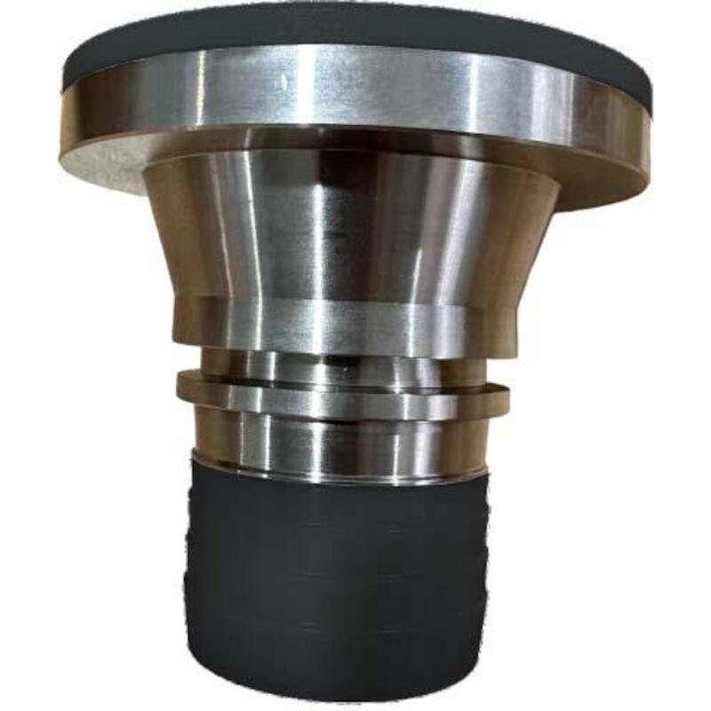 EMBOUT CANN.EN14420 SLT 50MM+STUB.PN16-PFA NO INOX