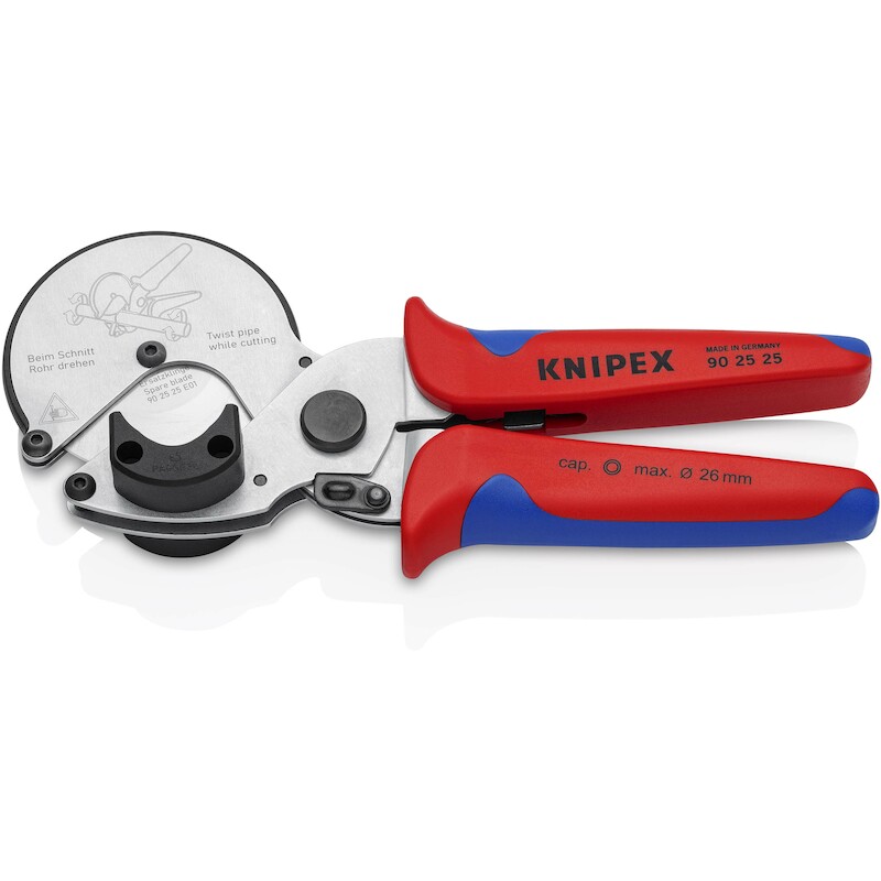 BUIZENSNIJDER D26MM L210MM  90 25 25        KNIPEX