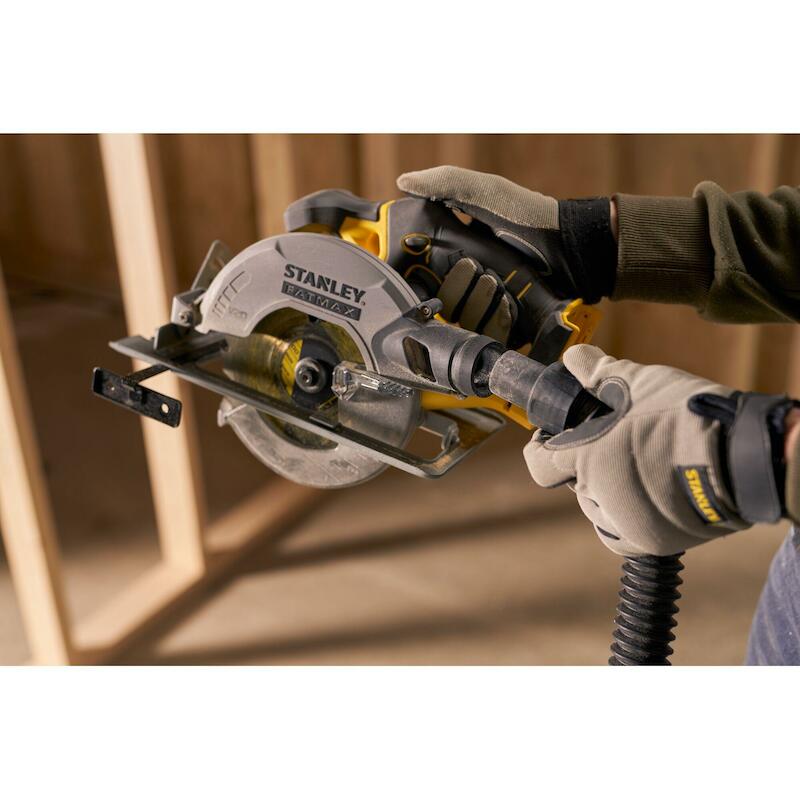 ACCUCIRKELZAAG 18V/BODY     SFMCS500B      STANLEY