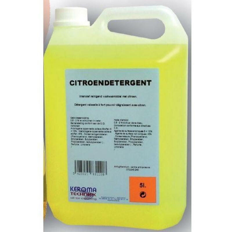 ALLESREINIGER - DC05 - CITROEN 5 L