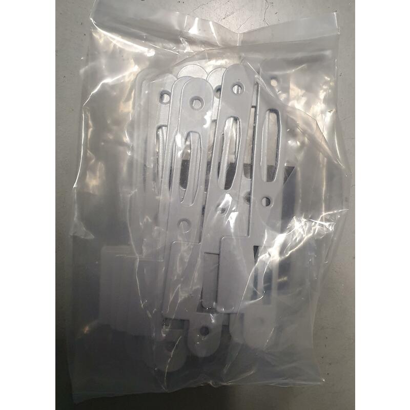 MIDD.SLUITPL.KB AFG.INOXL.  PT103-21-37(LIP=17MM)