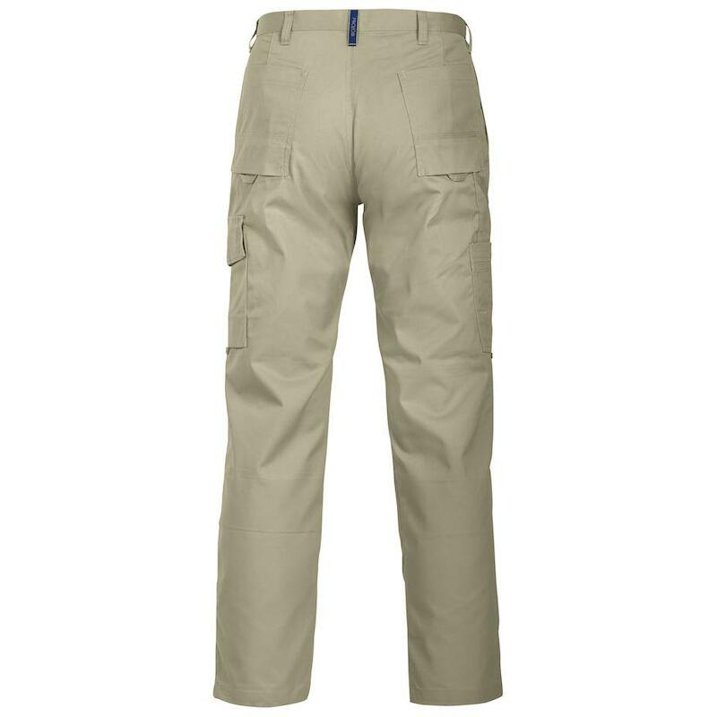 WERKBROEK - PROJOB 2501 - KAKI 56