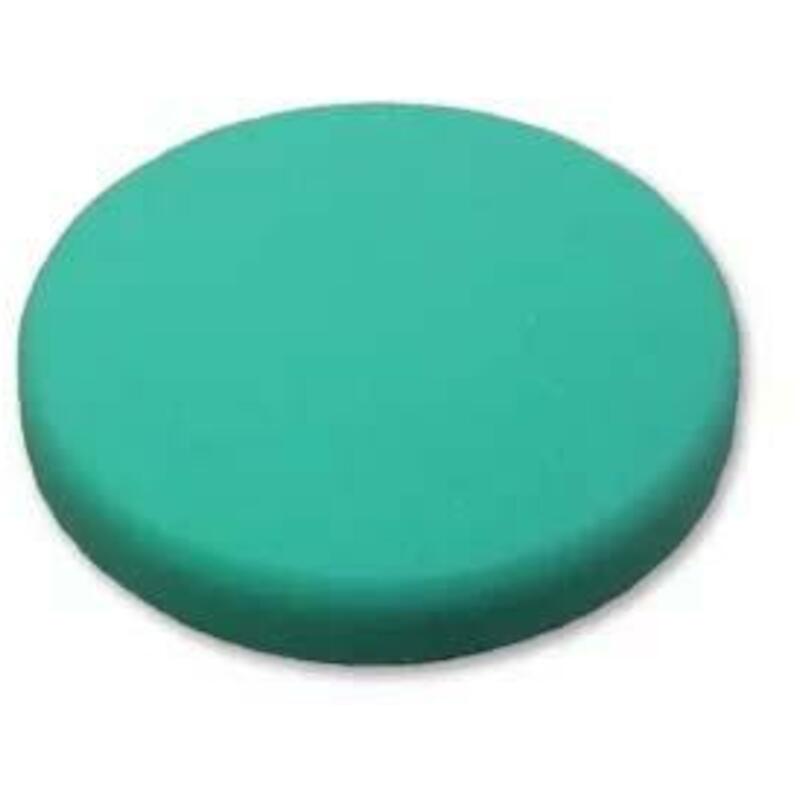 POLIJSTSPONS GROEN 150MM    ET 191    HARD TEROSON