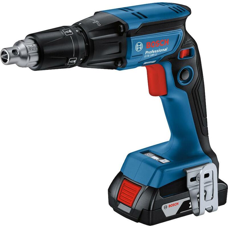ACCUSCHROEFM.18V/2X4AH      GTB 18V-45 (L-BOXX)BOS