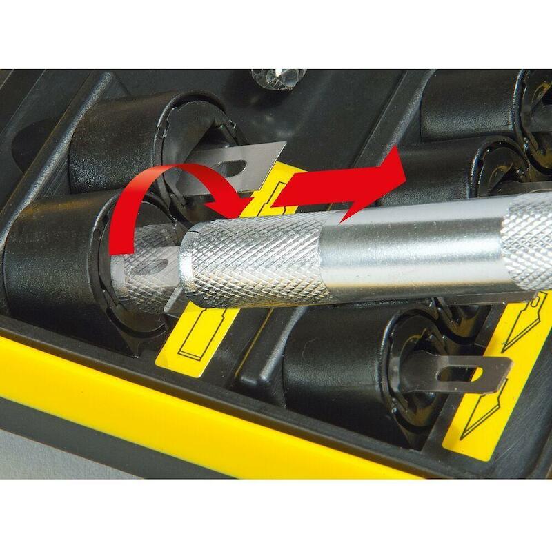 SET DE COUTEAUX HOBBY       STHT0-73872    STANLEY