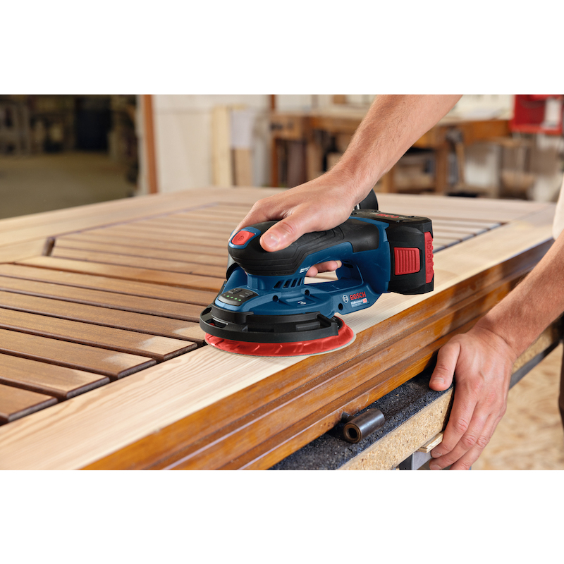 EXC.ACCUSCHUURMACH.18V/BODY GEX 18V-150-3    BOSCH