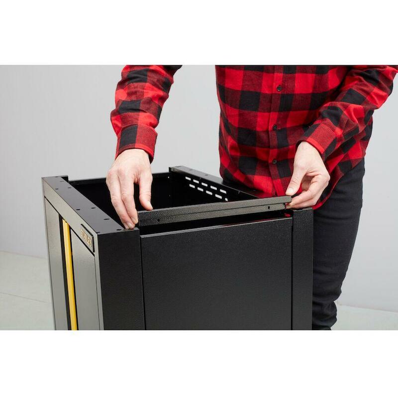KAST LAAG 2-DEURS           STST97595-1    STANLEY