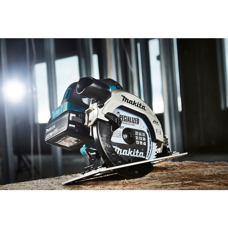 BASIC MODEL CORDLESS CIRCULAR SAW LXT 18V - DHS660ZJ - MAKITA