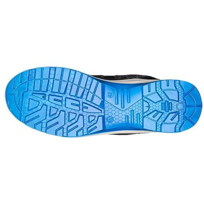 CHAUSS.ESD BAS S3S NOIR     CROSSFORCE FLY      43