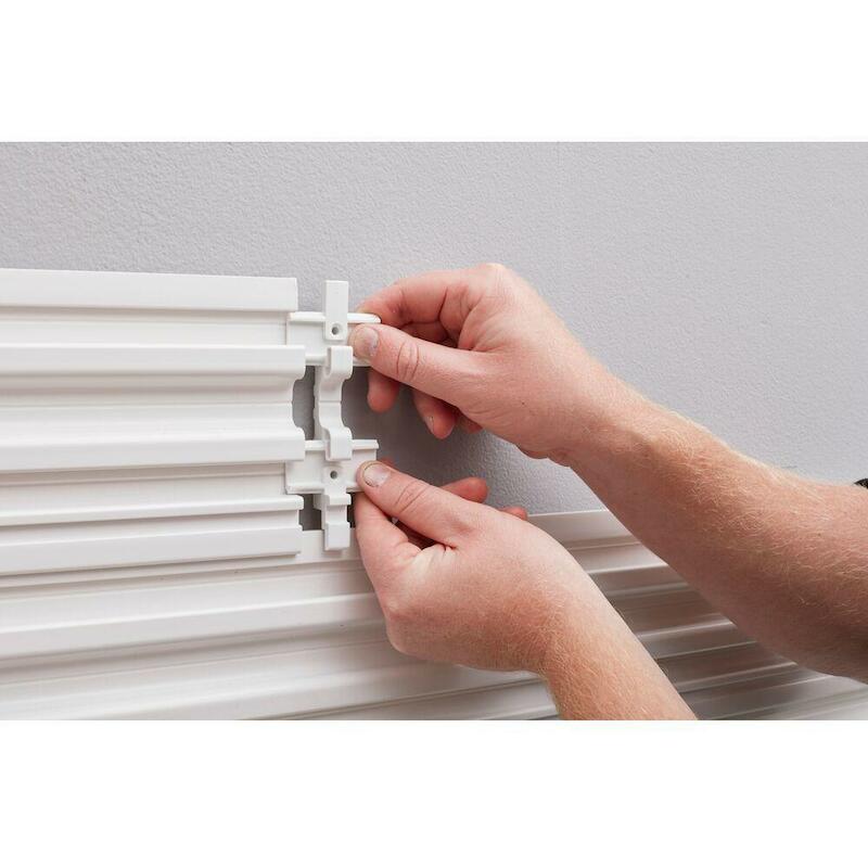 TRACK WALL CONNECTEUR       STST82610-1 (4PC)STANL