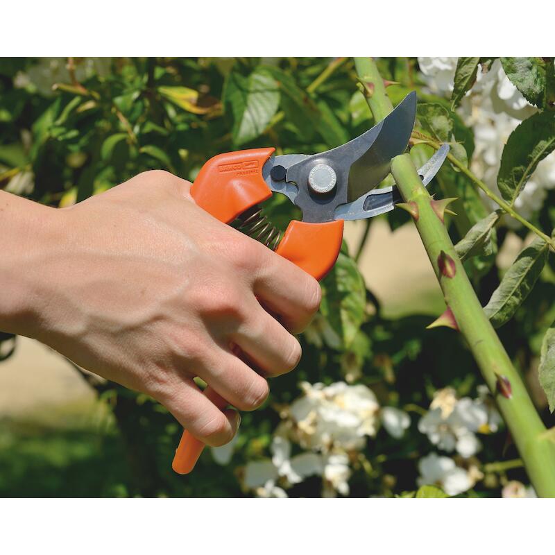 SÉCATEUR ORANGE             PG-12-F          BAHCO