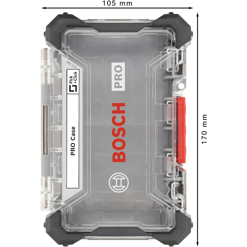 COFFRET VIDE L              2608522363       BOSCH