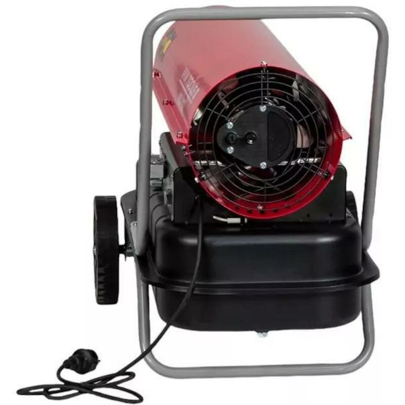 CANON A CHALEUR 50KW 56L    WD172 DIESEL      MW-T