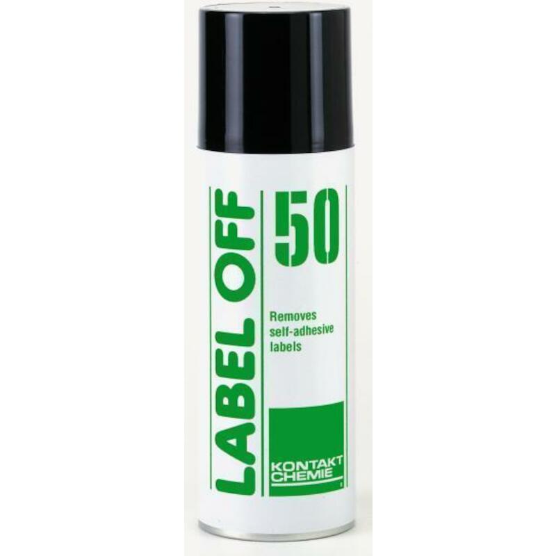 CLEANER SPRAY 200ML         LABEL OFF 50       KOC
