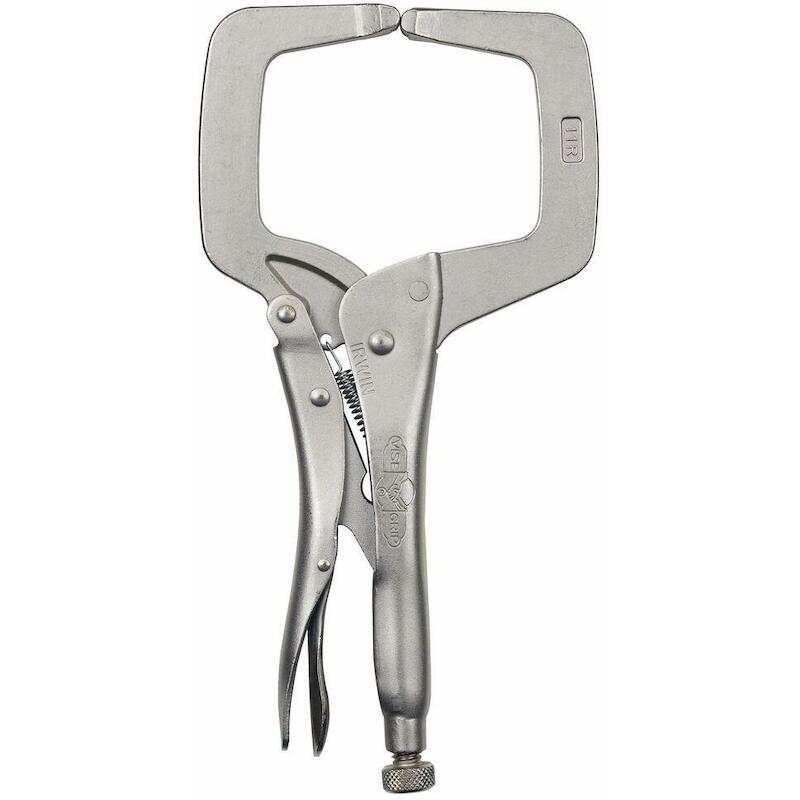 PINCE ÉT.COL DE CYGNE 100MM.11R - 275MM  VISE-GRIP