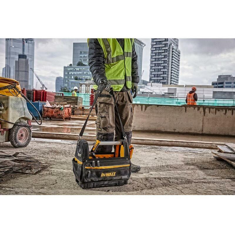 GRAND SAC À OUTILS OUVERT   DWST82990-1     DEWALT