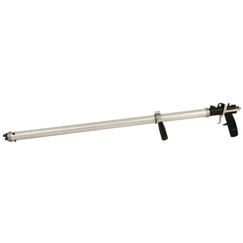 PISTOLET PULVÉRASITEUR 100  SOUDATHERM ROOF 360M