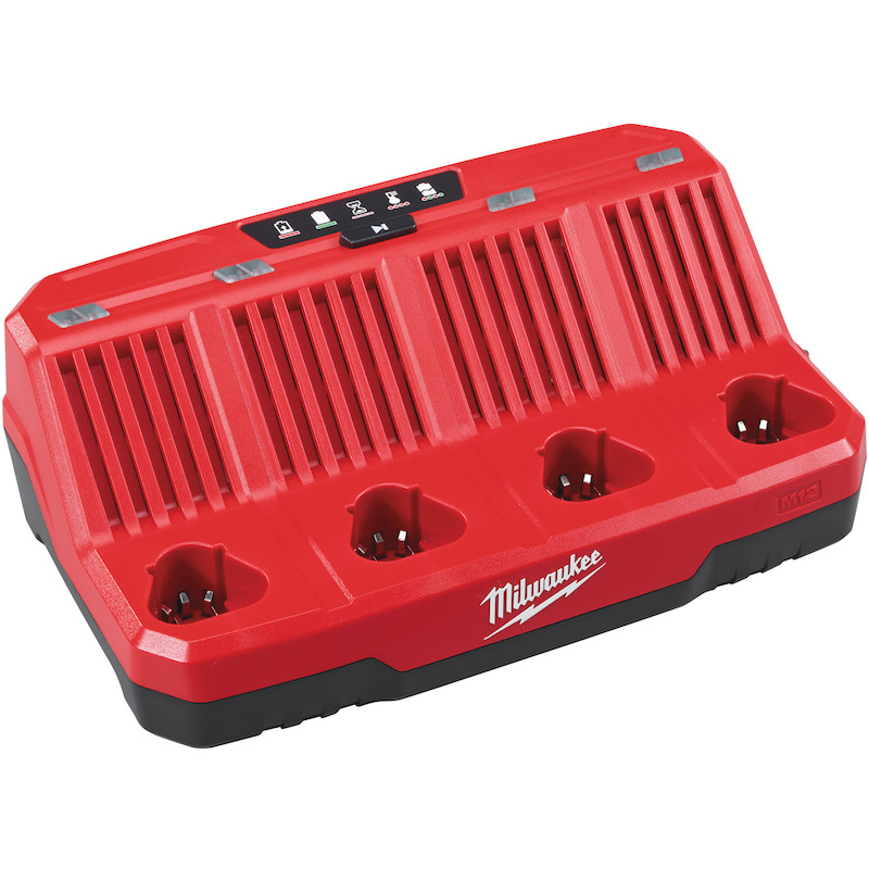 ACCULADER 12V               M12 C4       MILWAUKEE