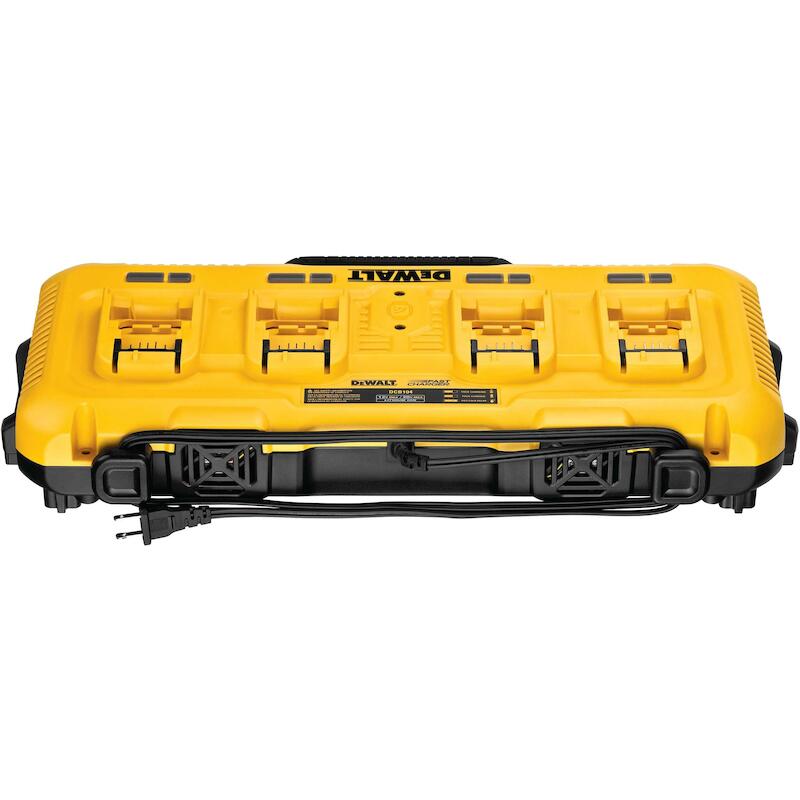 CHARGEUR RAPIDE 12-18V      DCB104-QW       DEWALT