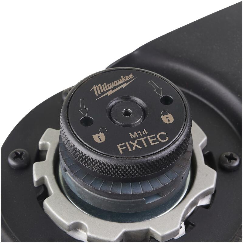 HAAKSE SLIJPMACHINE 2400W   AGVKB 24-230 EKX DMS