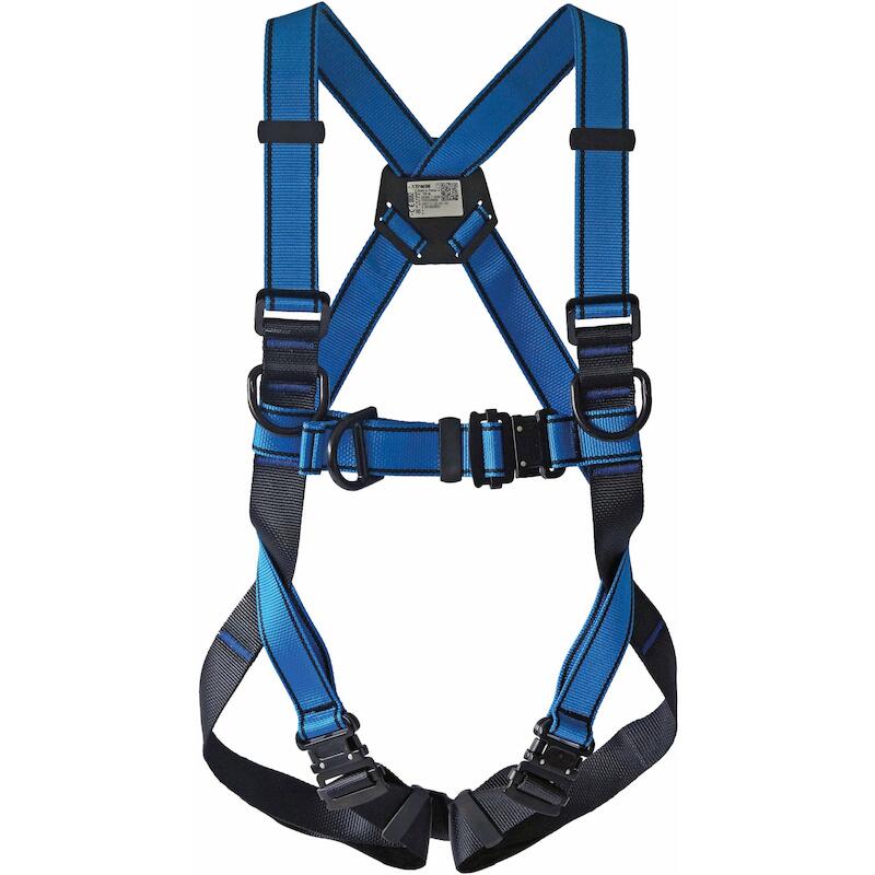 SAFETY HARNESS - TRACTEL HT43 M BA - M