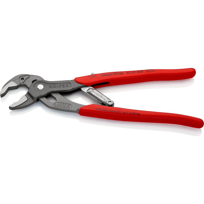PINCE MULTIPRISE "SMARTGRIP"85 01 - 250MM   KNIPEX