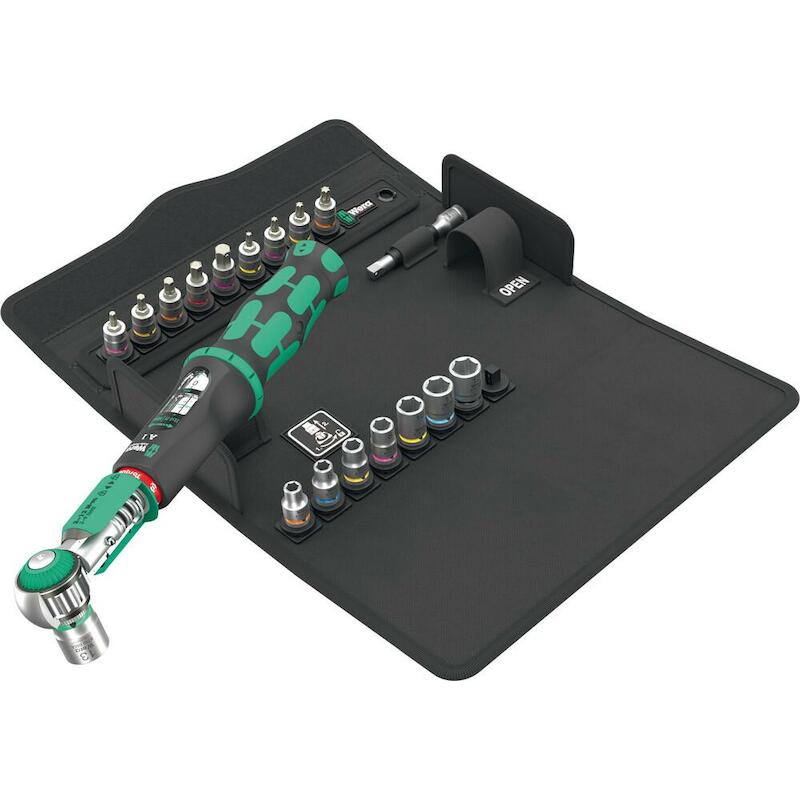 MOMENTSLEUTELSET            SAFE-TORQUE A 1 (19ST)