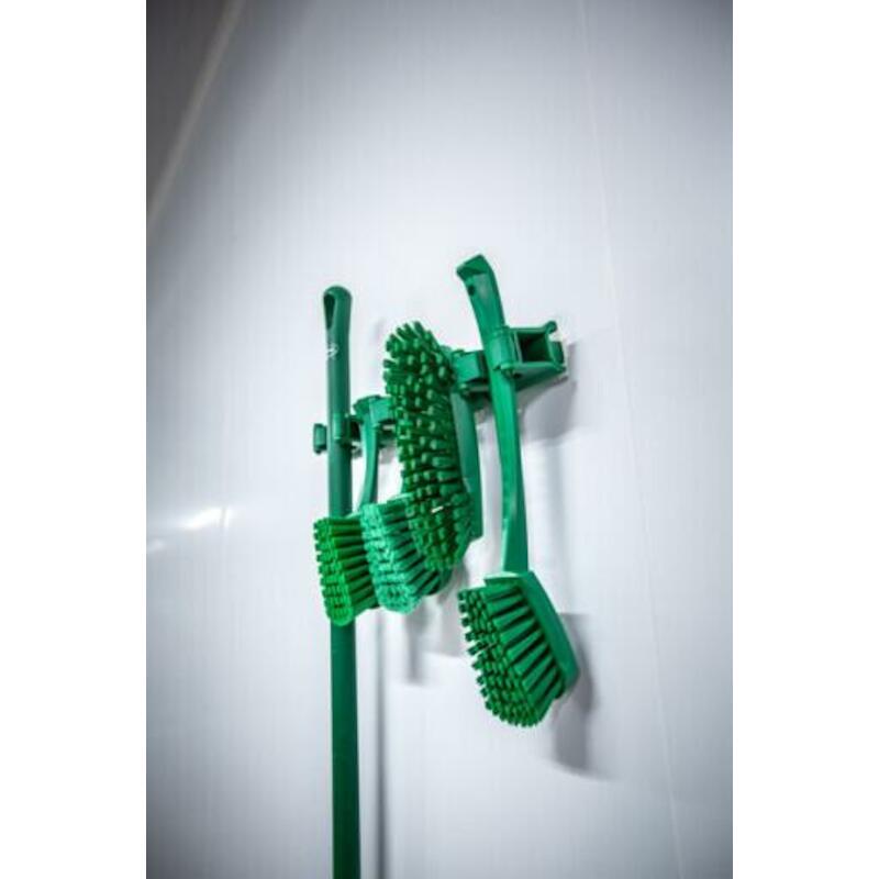 BROSSE À MAIN DOUX BLEU     4194/3  L=270MM  VIKAN