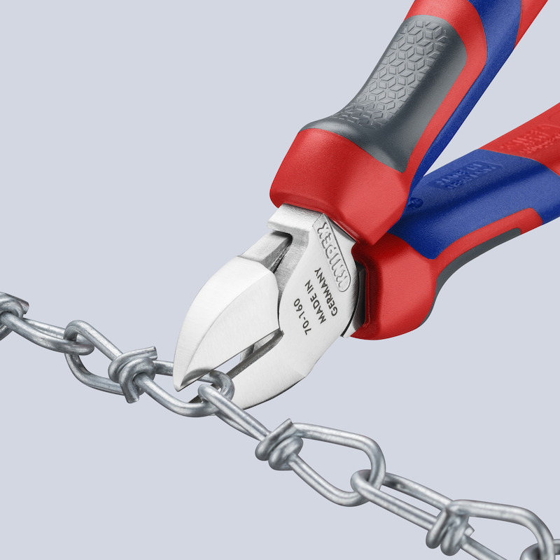 KNIPEX 70.05.160  ZIJSNIJTANG