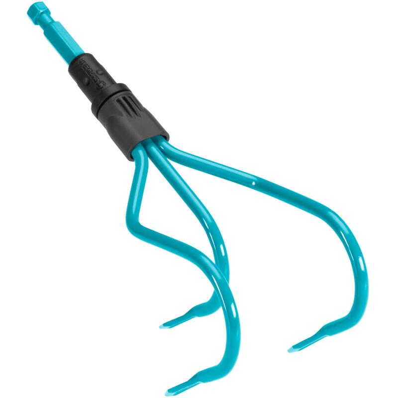 WOELER 3TANDS-HAK 10CM CS   3135           GARDENA