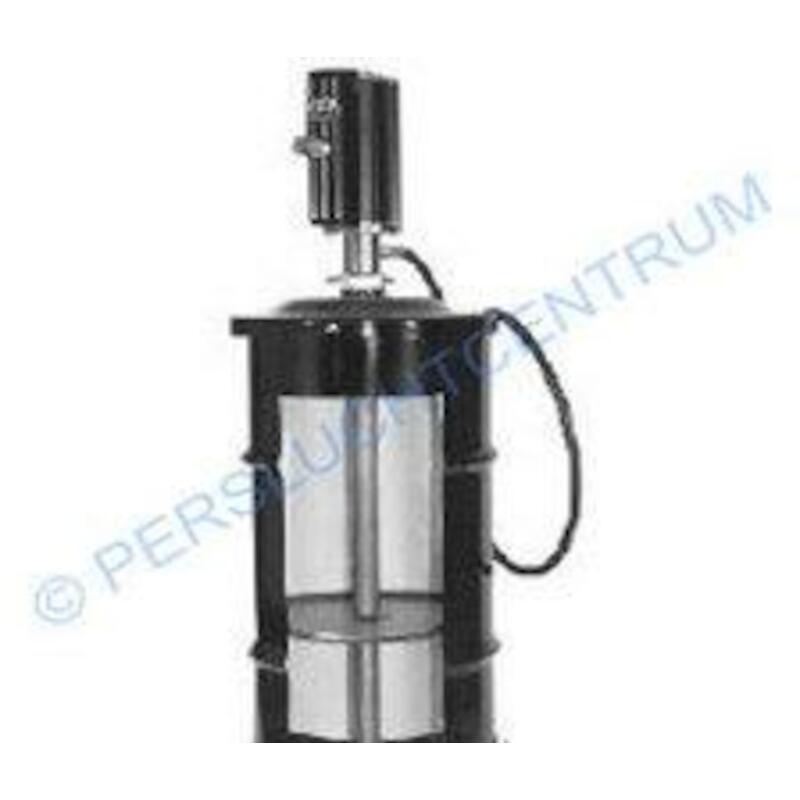 PACKAGE, GREASE PUMP 120# - 99670309 - ARO
