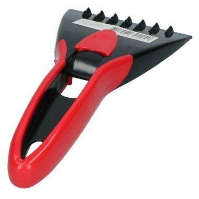 IJSKRABBER ROOD/ZW.         1723307       CARPOINT