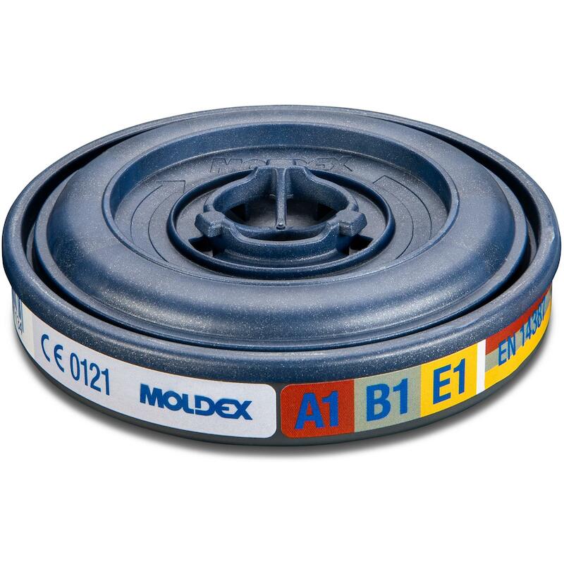 FILTRE ANTIGAZ EASYLOCK     9300 ABE1       MOLDEX