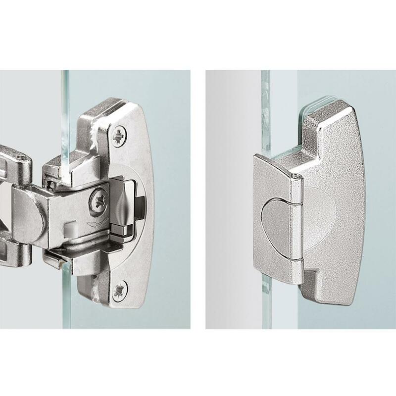 SELEKTA PRO2000 SIERKAP GLAS DEUR T22 HETT-1081304