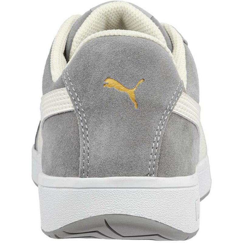 CHAUSS.ESD BAS S1PL ICONIC SUEDE (64.003.0)     36