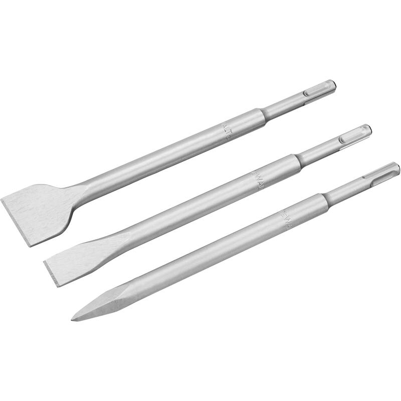 JEU BURINS SDS+             DT60330-QZ (3PC)DEWALT