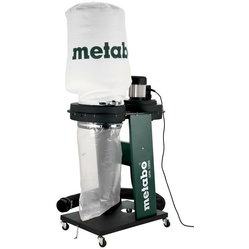 ASPIRATEUR 1600PA/65L       SPA 1200        METABO