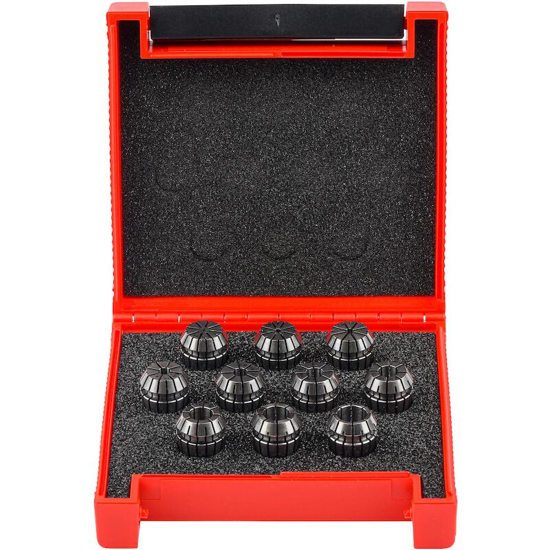 JEU DE PINCES DE SERRAGE PINCE-CEER16COFFRET   4MP