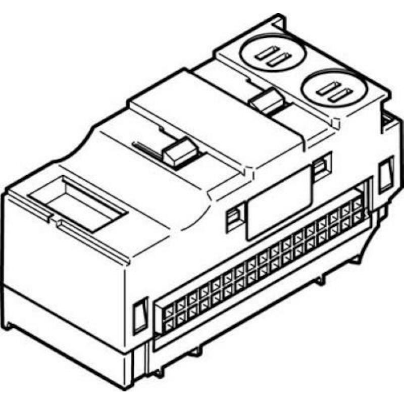 ELEKTRISCHE VERBINDING VMPAL-EVAP-20-2 (560966) FESTO
