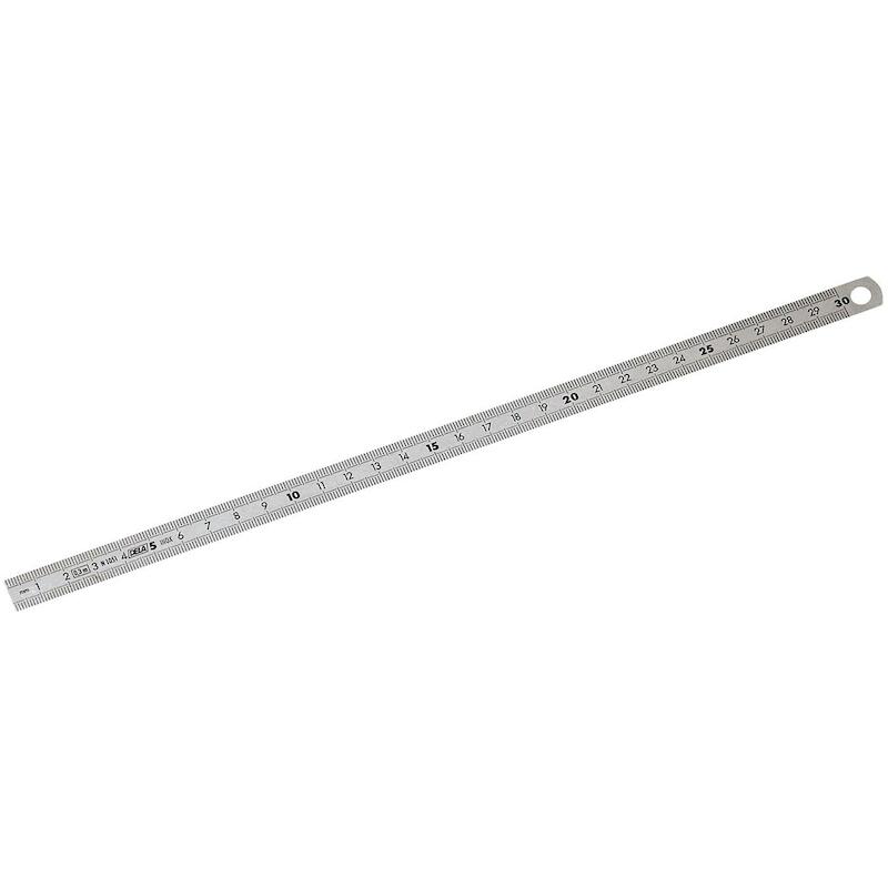 RÈGLE CL.II INOX 30X0,5     DELA.1051.300    FACOM