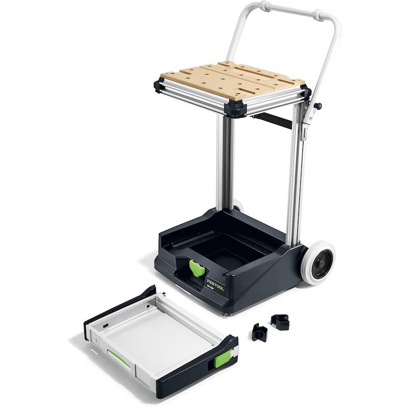 WERKPLAATSWAGEN             MW 1000 BASIC  FESTOOL