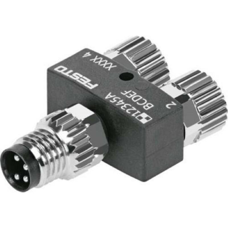 DISTRIBUTOR NEDY-L2R1-V1-M8G3-N-M8G4 (8005312) FESTO