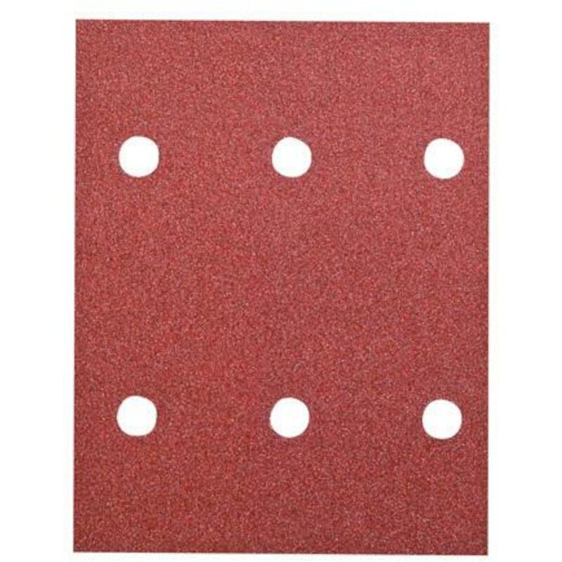 SET SCHUURBLADEN 114X140MM  753050    (15ST)HIKOKI