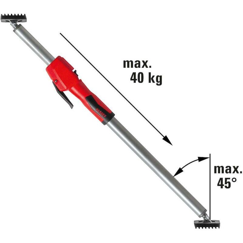 PLAFOND/MONTAGESTEUN 910MM  STE90           BESSEY