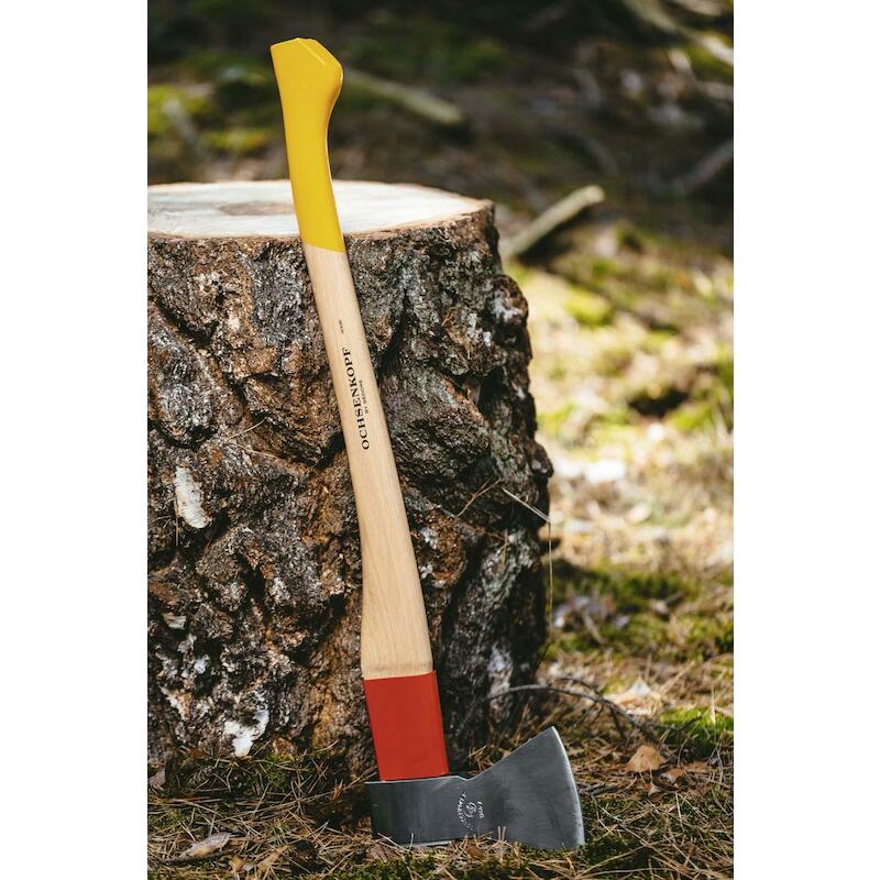 HACHE FORESTIÈRE 1250G      OX 620 H 1257   GEDORE