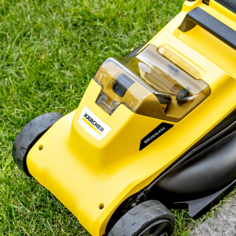 TONDEUSE GAZON 18V/BODY     LMO 2-18       KARCHER
