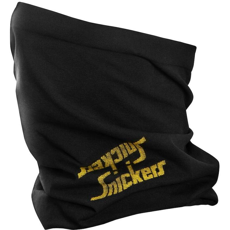 TOUR DE COU BUFF NOIR       9054 ONE SIZE SNICKERS