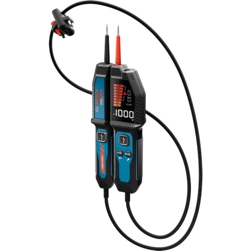 SPANNINGSTESTER 1000V AC/DC EXVT1000-17      BOSCH