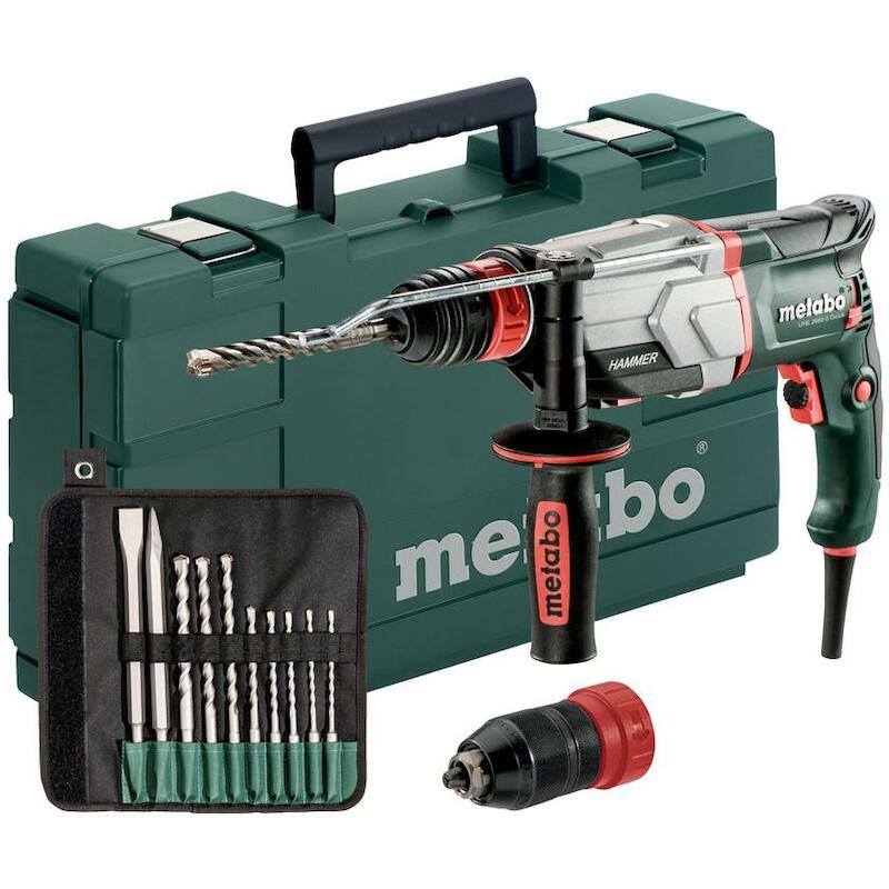 MARTEAU MULTIFONCTIONS 800W UHE 2660-2 QUICK SET(C