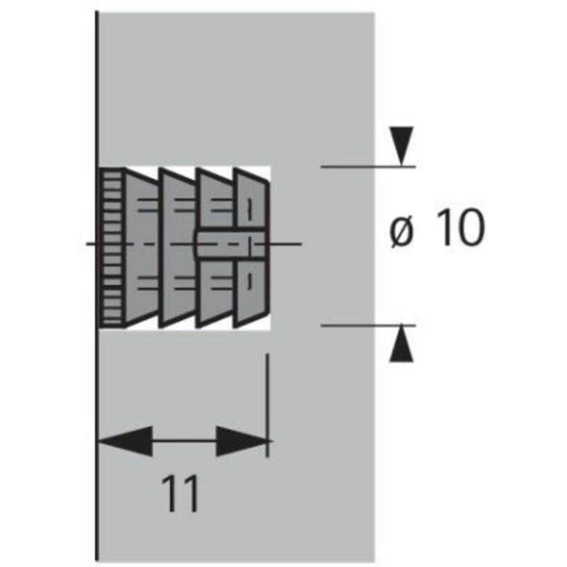 MOF NR. 33 10X11                        HETT-79539